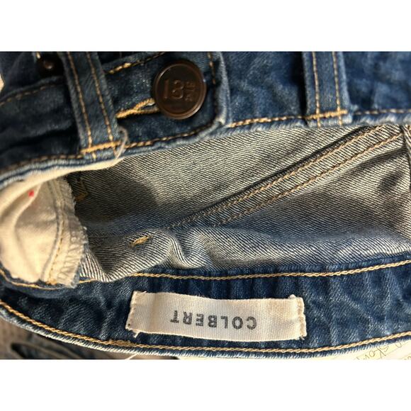 The 18th Amendment, Colbert Wide Leg Jeans, Size 26 - Picture 7 of 7